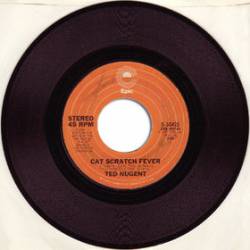 Ted Nugent : Cat Scratch Fever - Wang Dang Sweet Poontang